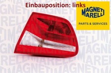 MAGNETI MARELLI 714000028530 Heckleuchte links Rücklicht Hecklicht für Seat 