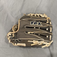 Louisville Slugger XH12275NG TPX Glove Left Hand Throw Gray