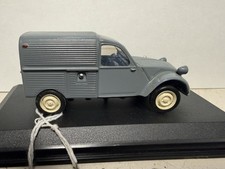 IXO Altaya 1/43 Citroen 2CV Fourgonnette (1958)