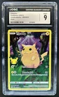 2021 Pokemon SWSH Celebrations Pikachu Holo #005/025 CGC 9 MINT