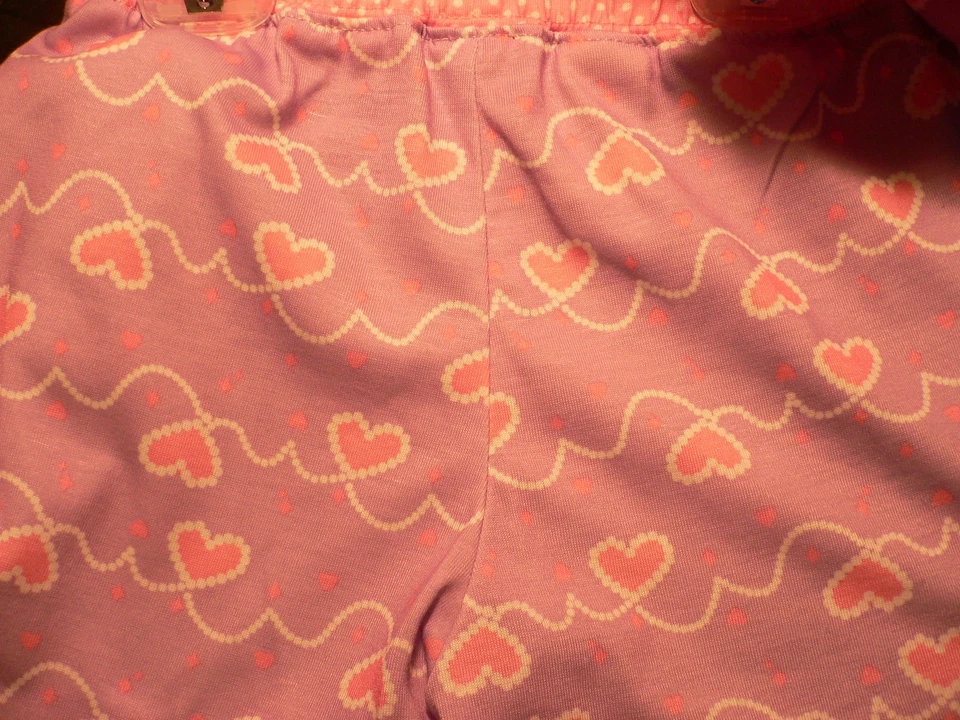 SoFiA the FiRsT~PriNceSS~PJ~Pijama~Niñas 2/3 a 10~NUEVO CON ETIQUETAS~Disney Store~Junior~2013 Foto 4 de 4