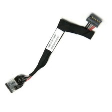 New DC in Power Jack Charging Port Cable For HP 8560P 8570P 6560B 6570B
