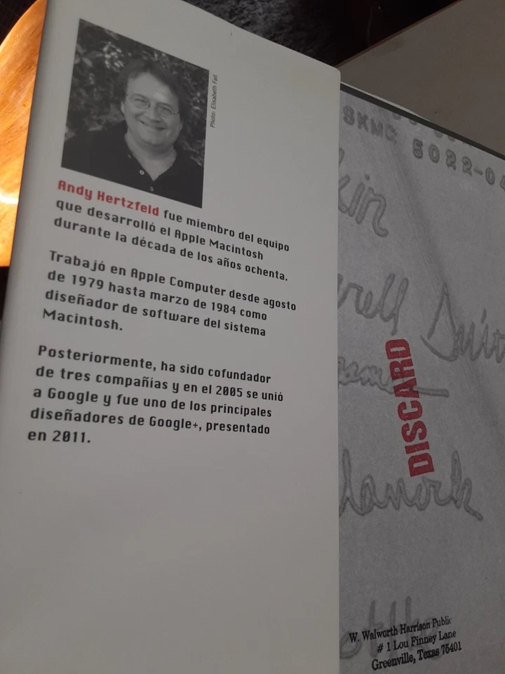 Revolucion En Silicon Valley 2013 First Edition Español Centro libros Spain pr. - Image 2 of 4