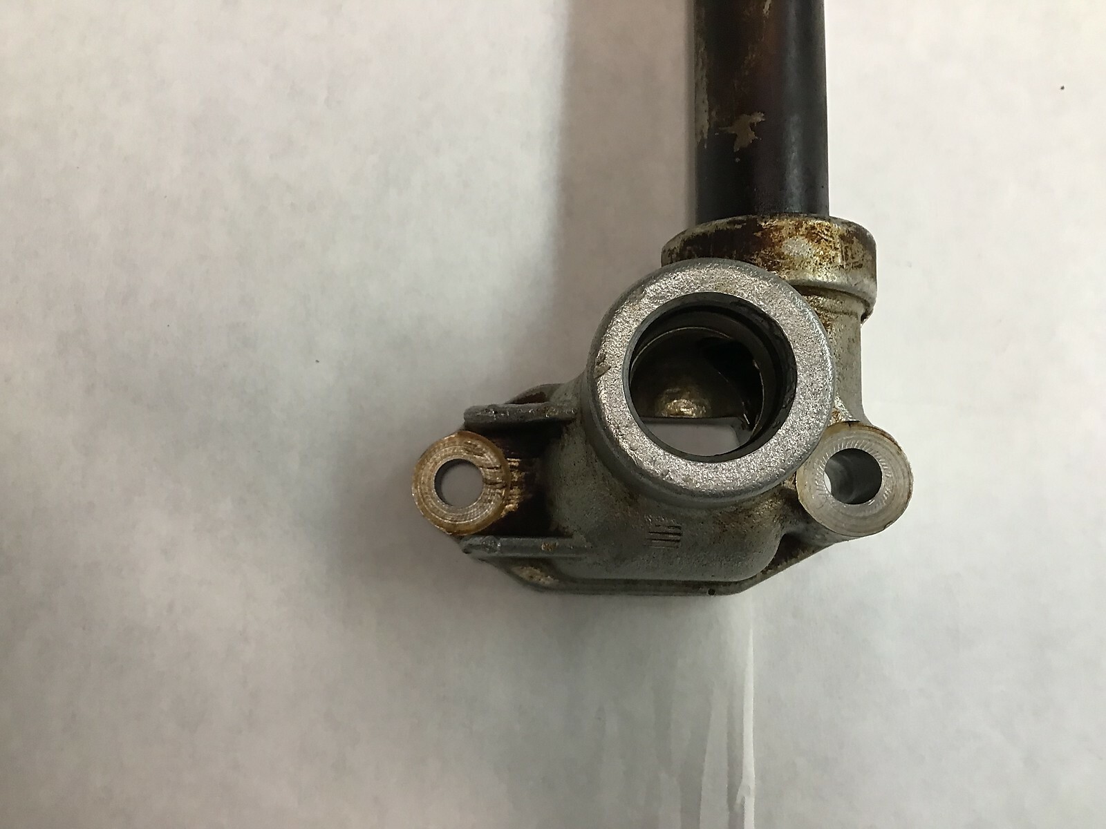 Rolls Royce Oil Pick-up Pickup Pick up Tube 1976 P33869A