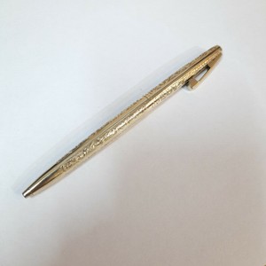 Sheaffer Imperial 1/30 12K Scroll Triumph Gehäuse Ball Stift Hergestellt In  Usa | Ebay