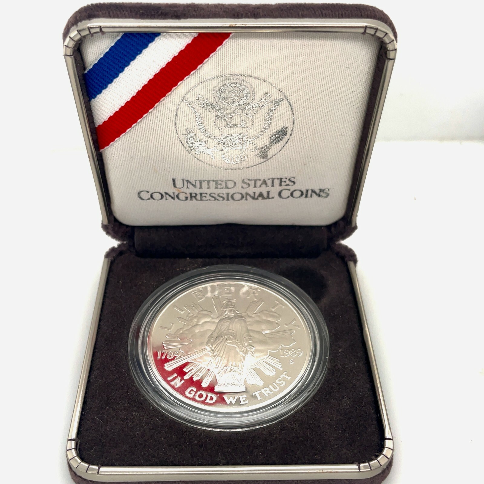 シルバー ゴールド アンティークコイン 2007-S Thomas Jefferson