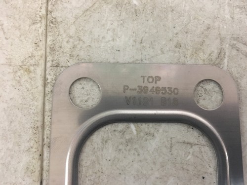 Turbo Mount Gasket for 6B ISB & QSB. PAI # 131603 Ref. # Cummins 3919369 3949530 - Picture 3 of 10