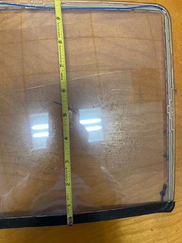 3M MICROTOUCH PANEL FOR 15" CRT EPZ0420/2.2 E155649/WARRANTY - Picture 10 of 11
