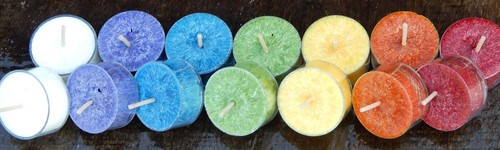 NEW FRAGRANCE 100hr CHARRED VANILLA Scented Love Heart CANDLE MELT Diffuser GIFT - Picture 19 of 24
