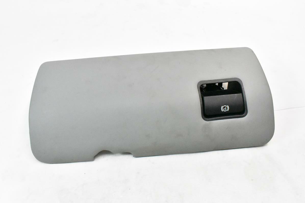 Bentley Arnage Left Knee bolster Gray
