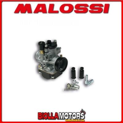 7212691 CARBURETOR MALOSSI PHBG 21 BS AIR MANUAL PEUGEOT METAL-X 50 2T Si ap