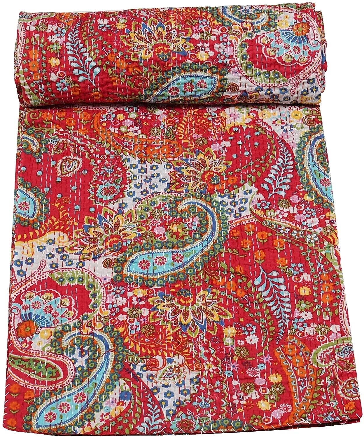 Edredones indio, colchas y cobertores para cunas