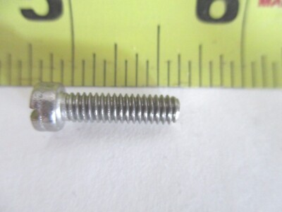 Viti Macchina Testa Riempitrice AN500C8-10 – Acciaio Inox 8-32 X 5/8 Pollice – Lotto Da 25