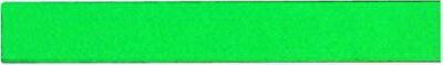 Legamaster Magnetstreifen, 300 x 10 mm, grün (6 Stück) # 440204 - OVP
