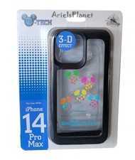 Walt DISNEY World Parks MICKEY Mouse Vault Balloons iPhone 14, 15 Pro Max Cover