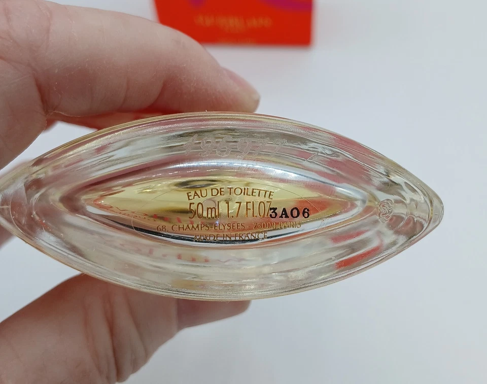 Amore with Love GUERLAIN Eau de Toilette - 1,7 OZ - Completo con Caja Foto 2 de 4