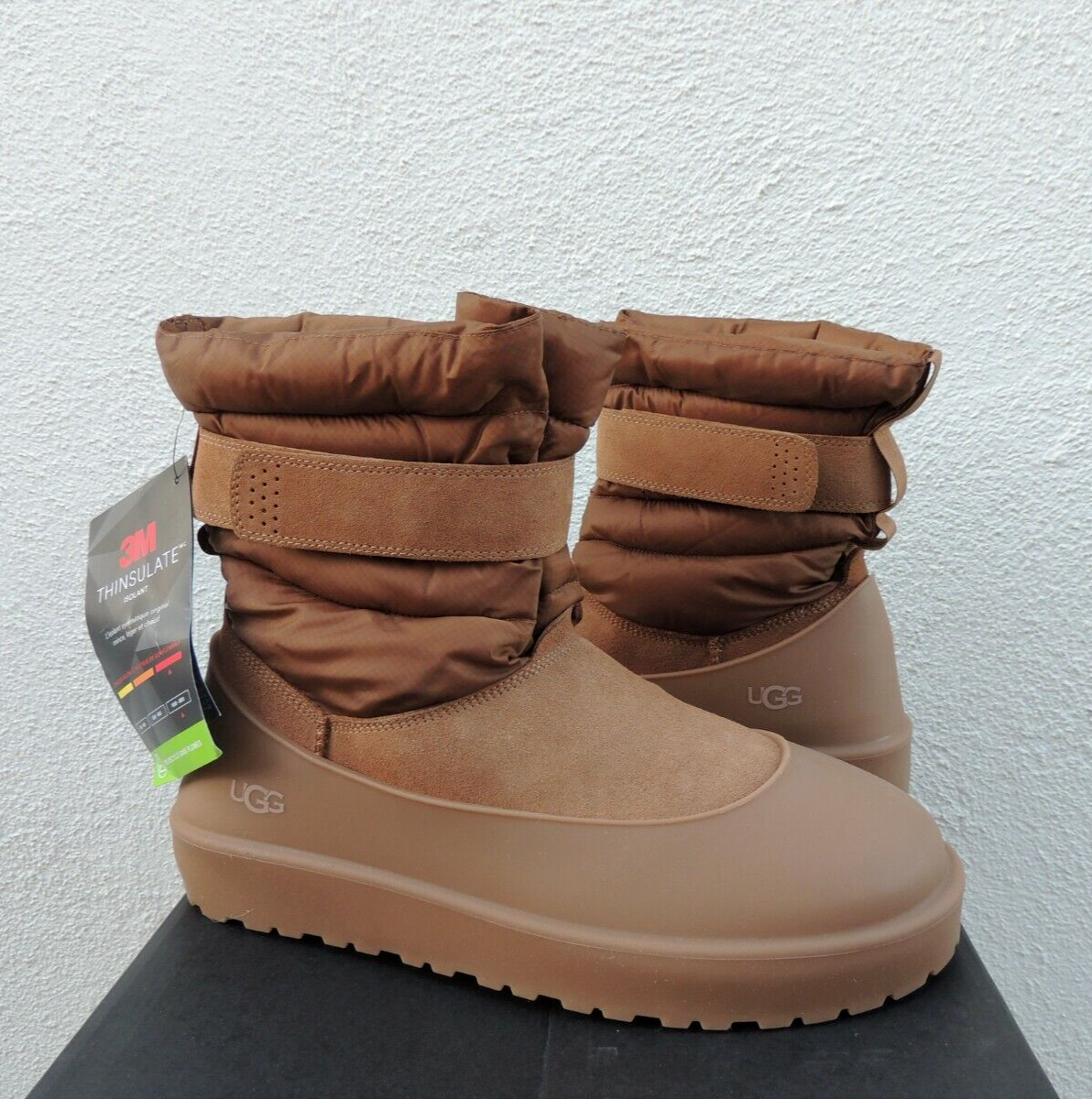 Deckers Outdoor Uggs Are Us Long Deluxe Ugg Boots I Premium Uggs I