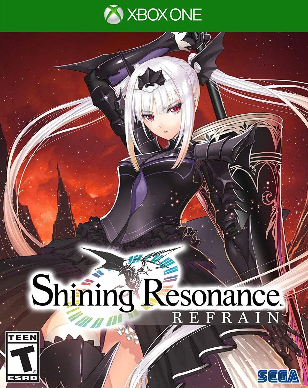 Shining Resonance Refrain (# - USA IMPORT) Xbox One