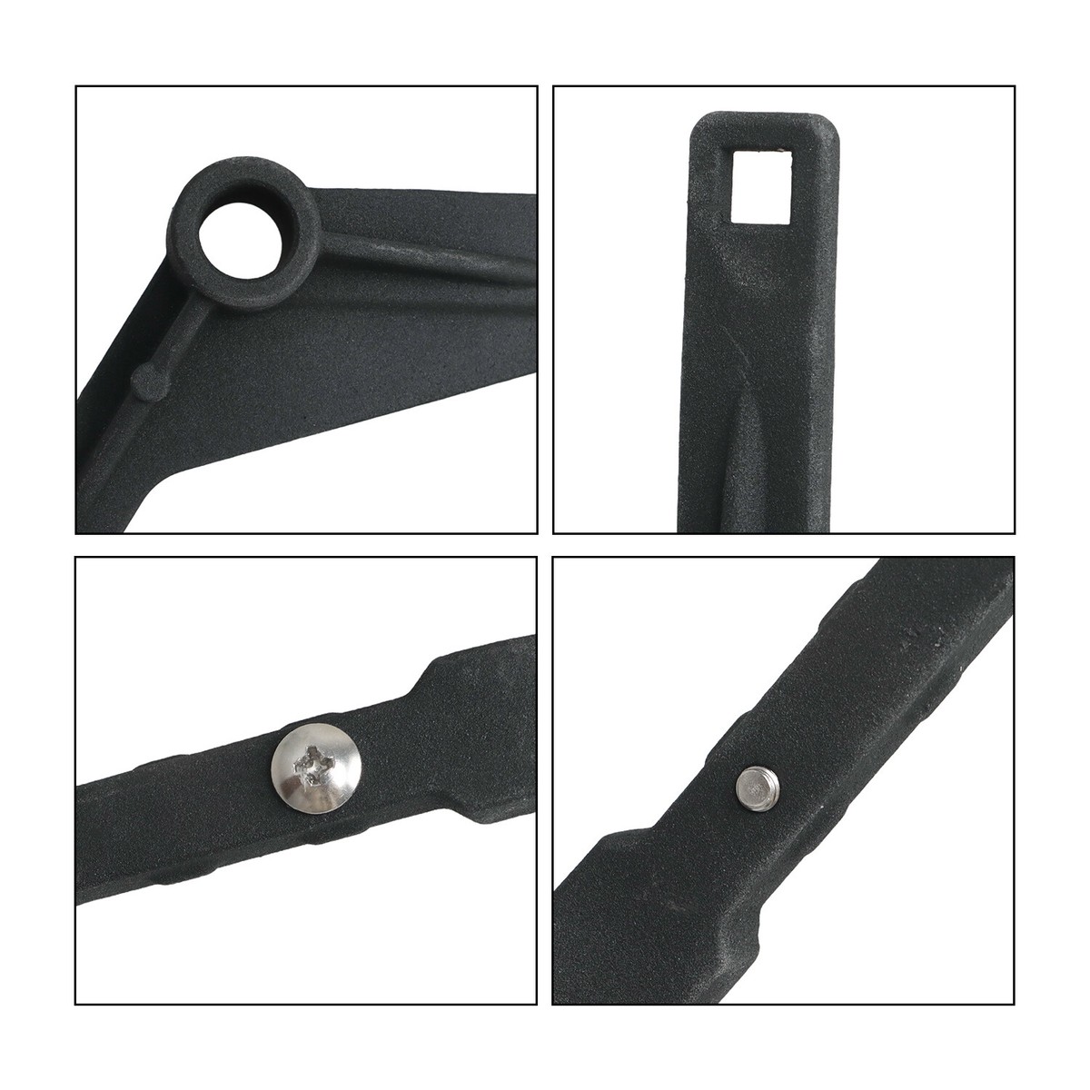 Fits Polaris Ranger Cast Shift Lever, Matte Black, Part 5634266-458 ,5633821-458