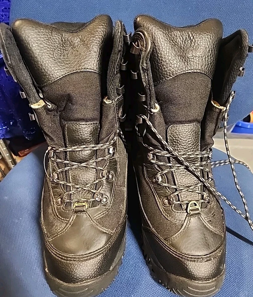 Cabela’s Inferno  Insulated Waterproof Boots for WOMEN - Size 10D 2000 - Image 2 of 4