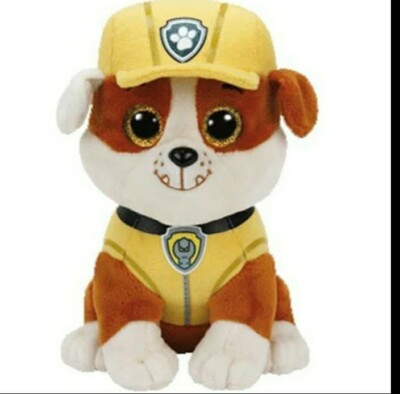 Pat Patrol Plush Rupe Duvet Paw Patrol Child 15cm New Cartoon 