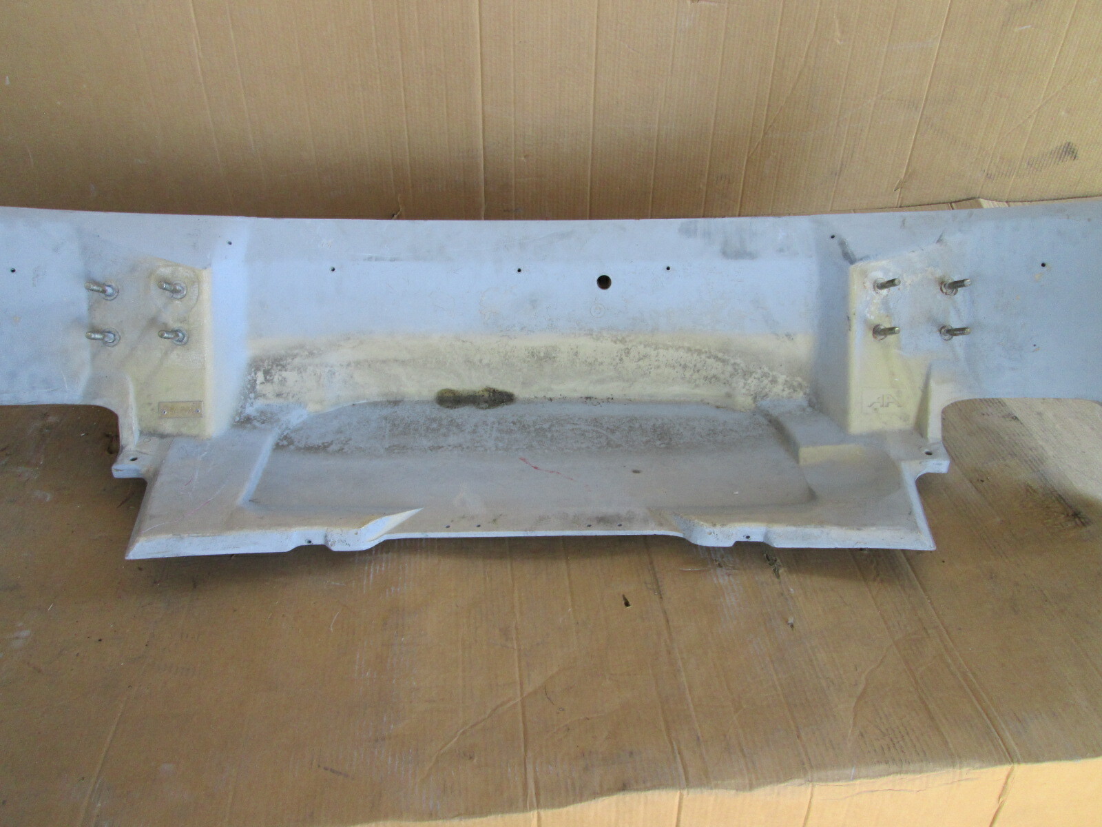 Ferrari 456 MGT / MGTA - Rear Bumper - 65431910 , NEW
