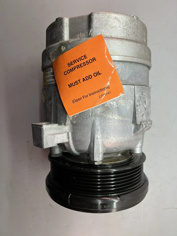 Compressor A/C ACDelco 15-20342 1135278 6559749 ***V6 3,8L*** - Imagem 2 de 4