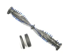 Dyson DC07 DC04 & DC14 & DC33 Brush Bar with end caps & set of belts 
