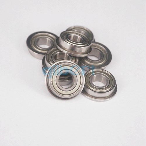 ABEC3 Inner Diameter 2mm-30mm Flange Bearing Shielded Bearings - Picture 265 of 513