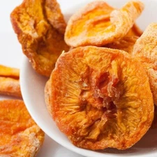 Sun-Dried California Peaches - No Sugar Added, 5LB | Naturally Sweet & Healthy