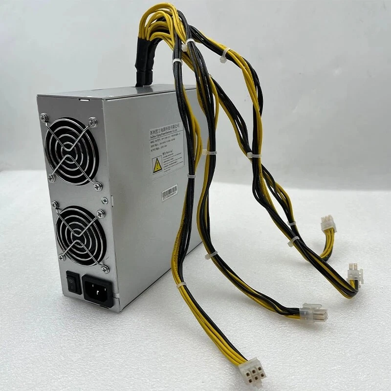 Goldshell Recommend 1200W Mute Power Supply Suitable For ASIC miner BOX Series - Image 3 of 4