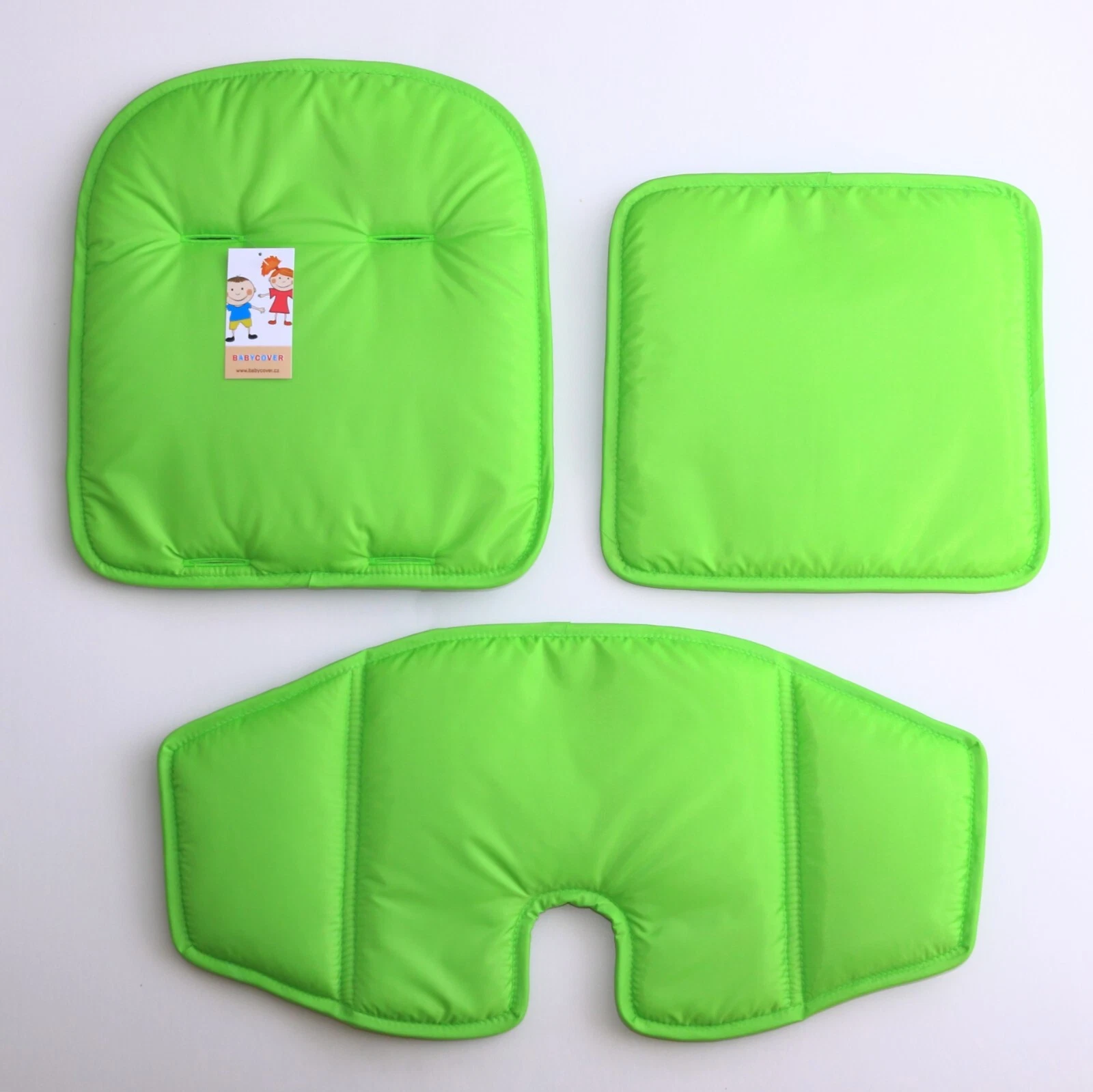 The cover for high chair OXO Tot Sprout, OXO Tot Sprout high chair cushion.