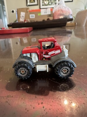 2017 Matchbox Dirtstroyer Red & White Construction Multipack Exclusive