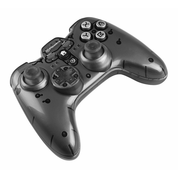 Nintendo Wii U Liquid Metal Sidekick Game Wireless Controller for sale online eBay