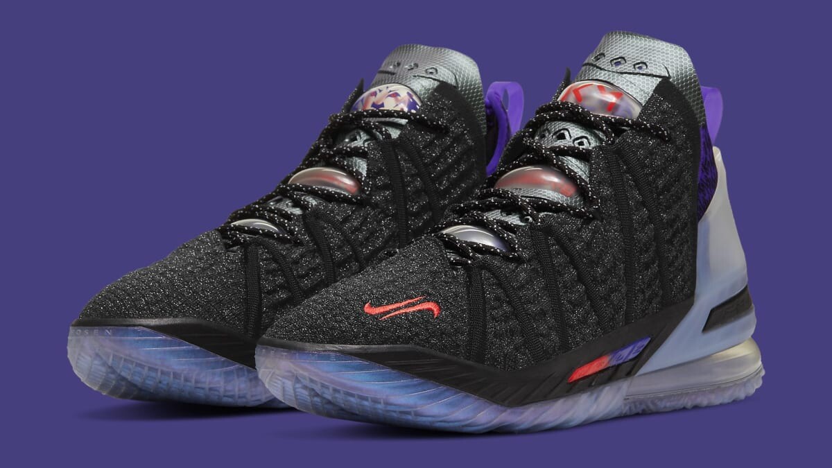 mbappe lebron shoes