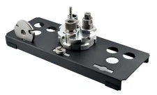 MCD Turret and Die Storage Holder for Lee Turret Press 3-Hole & Pro1000 Turrets