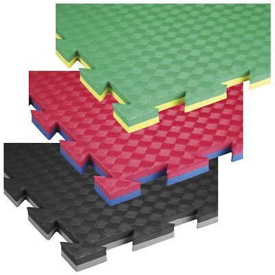 TRENDY SPORT Sportmat Profi Bodenmatte Bodenplatte Matte Fitness Puzzlematte