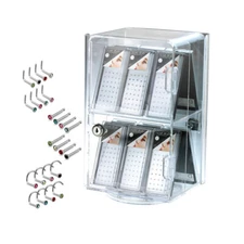 Assorted Surgical Steel Nose Screw and bone Packages 12