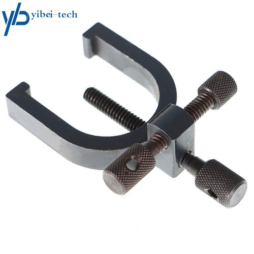 3-1/2" ×1-7/8" ×1-7/8" Angle V-Block With Clamp Set Percision Ground Hardened - Picture 4 of 12