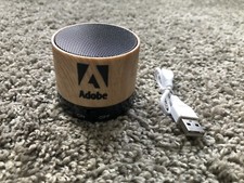 Adobe Portable Bluetooth Mini Speaker Wireless Bluetooth Speaker Compact