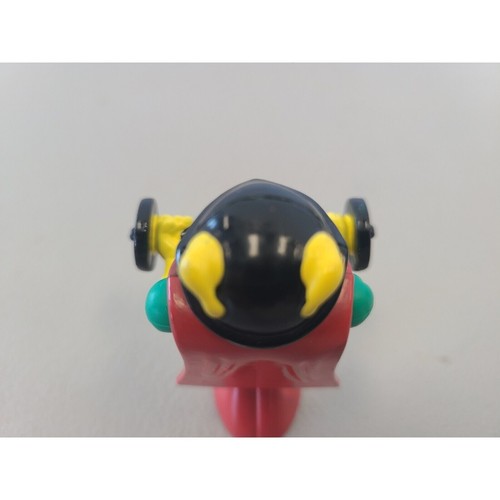 1996 FCN Bobby's World Captain Squish Hardees Vintage Fast Food Toy - Picture 11 of 12