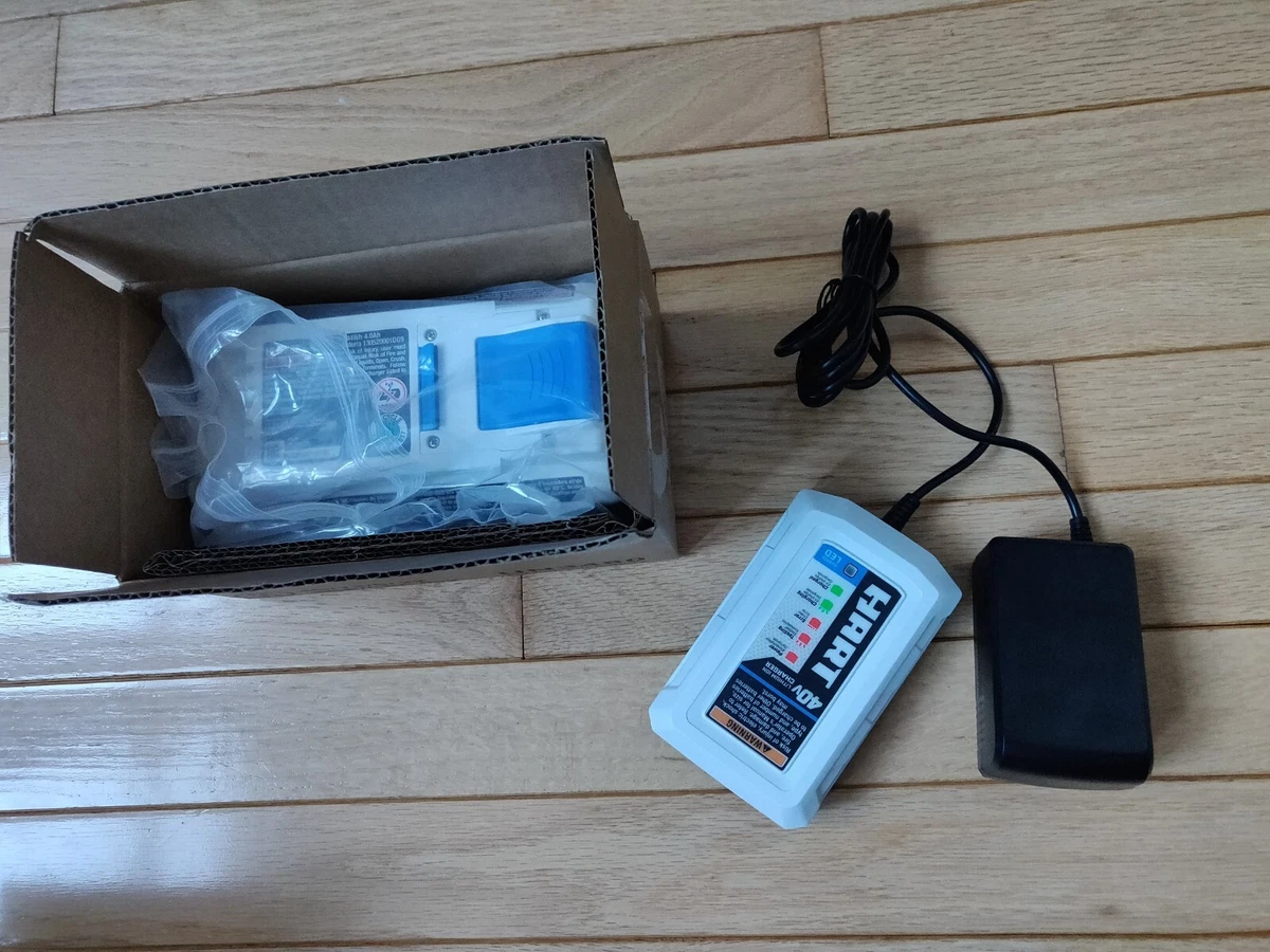 Hart 40v battery sale