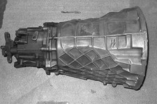 Schaltgetriebe 6 Gang 711670 Mercedes W212 W204 R172 SLK 250CDI 47Tkm 1642600100