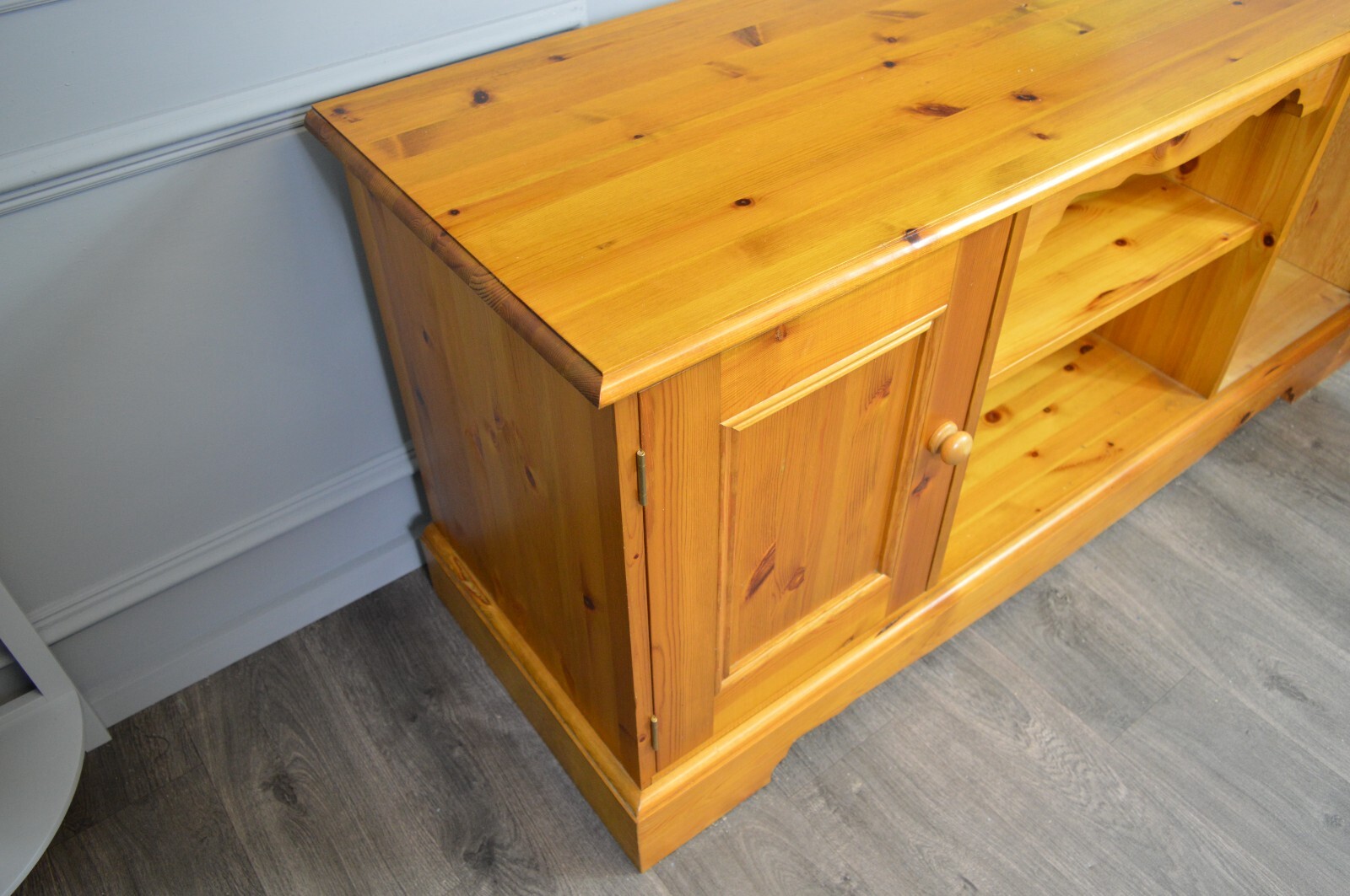 4 Piece Set Of Top Quality Pine Furniture eBay