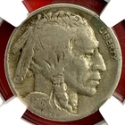 NGC VF-20! 1918-D BUFFALO NICKEL