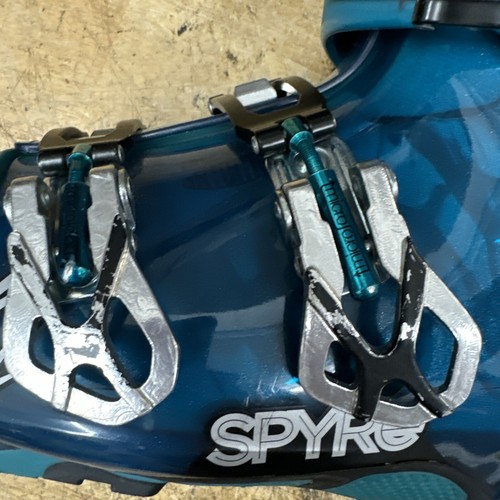 K2 SPYRE 110 High-Performance Women's Alpine SKI BOOTS 23/23.5 276mm - Picture 20 of 22