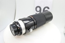 qualità rokunar 300mm f/5.6 M42 P attacco a vite obiettivo zoom ottica trasparente ottimo obiettivo