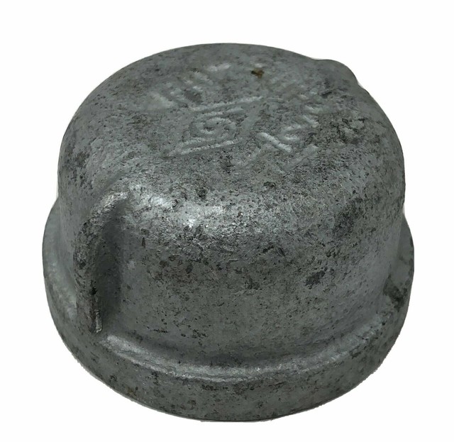 CAP300 3" RIGID CONDUIT THREADED PIPE CAP eBay