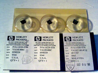 Hewlett Packard Agilent IVA-14228-STR Variable Gain Verstärker bis 2,5 GHZ