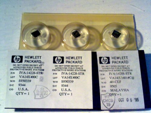 Hewlett Packard Agilent IVA-14228-STR  Variable Gain Amplifier to 2.5 GHZ - Picture 1 of 3